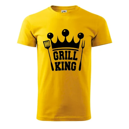 Grilovanie - Grill King