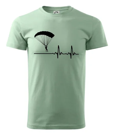 Paragliding EKG