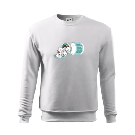 Bullterrier Friends Forever zelené (Pecka design)