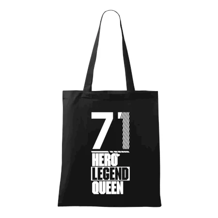 Hero, Legend, King / Queen  1971
