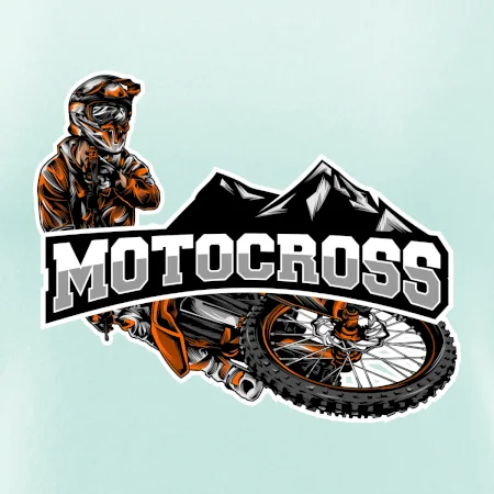 Motocross pohorie