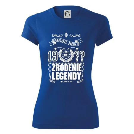 Zrodenie legendy - pre všetkých
