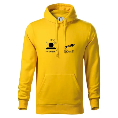 Problem solved - potápanie