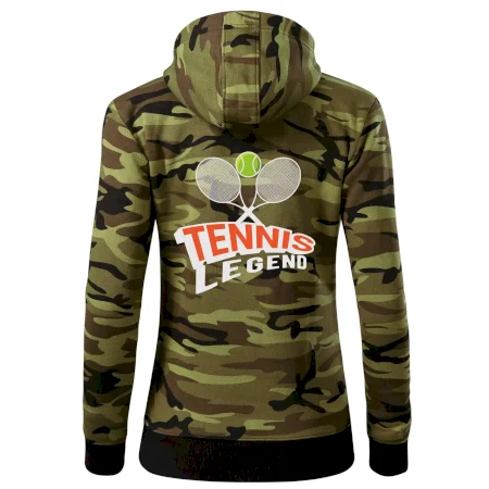 Tennis legend
