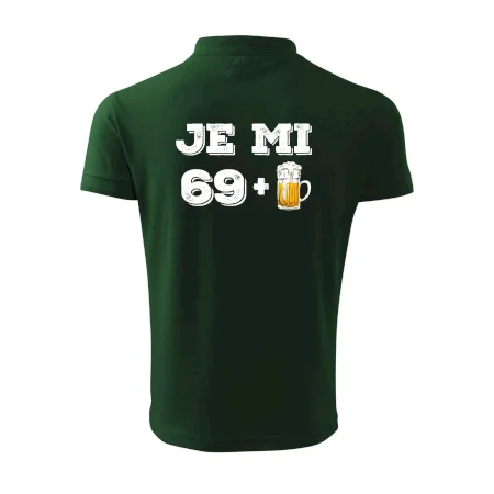 Je mi 70 pivo