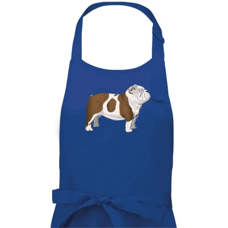 Vintage English bulldog