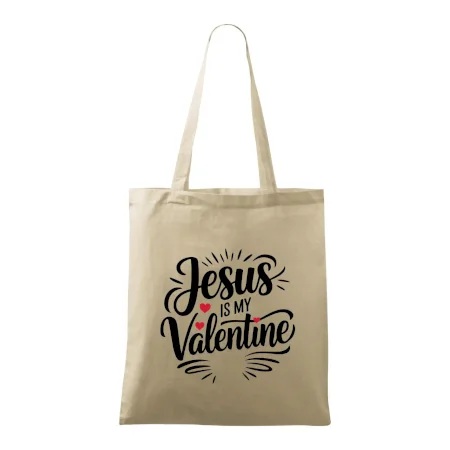 Jesus is my valentine