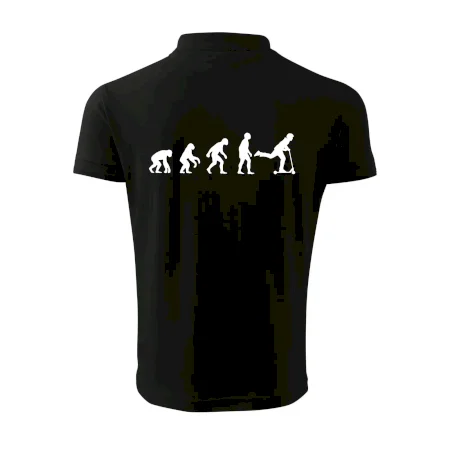 Evolucía kolobeh kolobežka