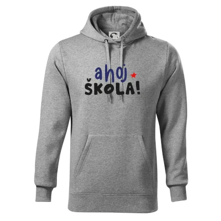 Ahoj škola farebné