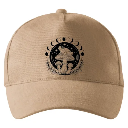 Goblincore fázy mesiaca