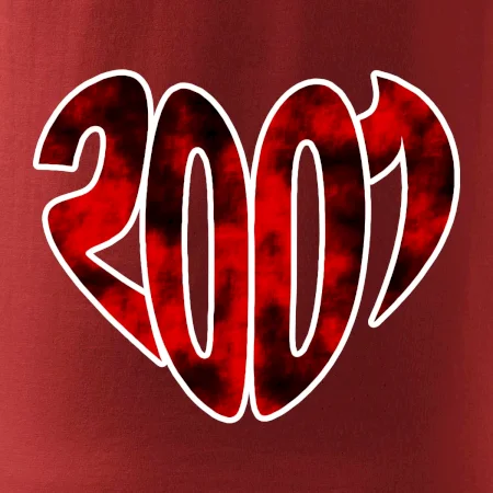 2001 v srdci
