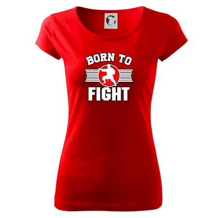 Judo Born to fight