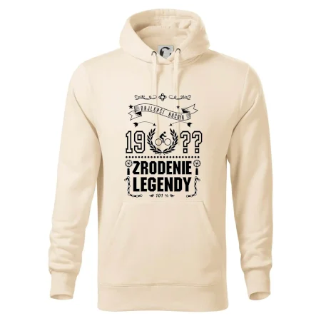 Zrodenie legendy - pre cyklistu