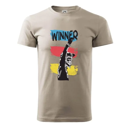 Winner pretekár