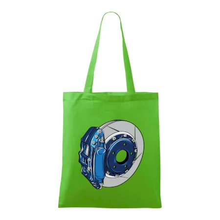 Auto kotúčová brzda