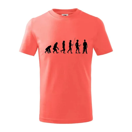Evolúcia murár zbiječka