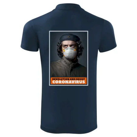 Corona Revolution and resist