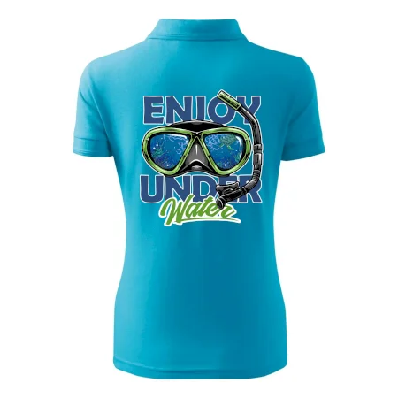 Enjoy Under Water