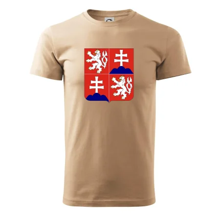Znak Česká a Slovenská Federatívna Republika 1990–1992