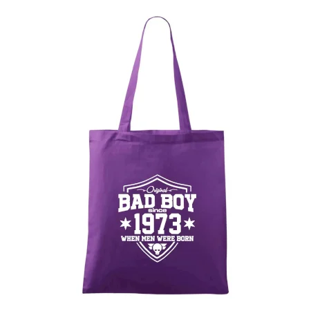 Bad boy since 1973