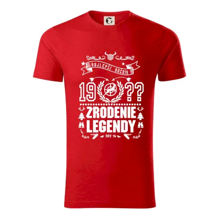 Zrodenie legendy - pre poľovníkov