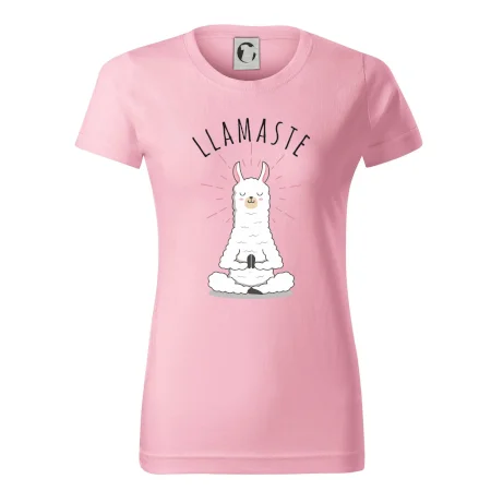 Yoga Llamaste