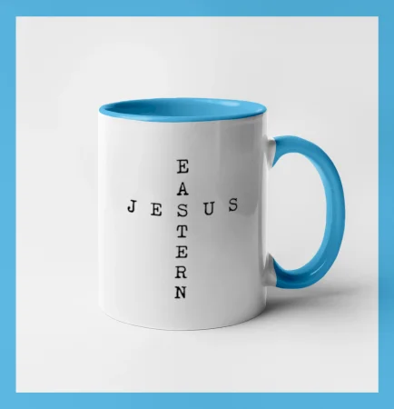 Eastern Jesus