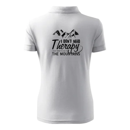 I dont need therapy - Mountains - Nepotrebujem terapiu - Hory