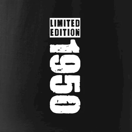 Limited edition 1950 pruh