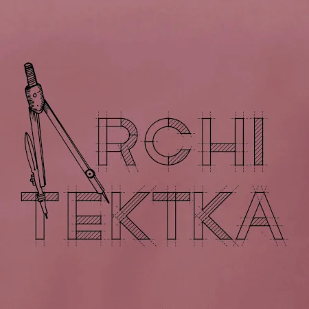 Architektka - výkres