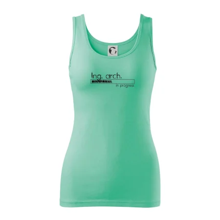 In progress titul Ing. arch. inžinier architekt / inžinierka architektka