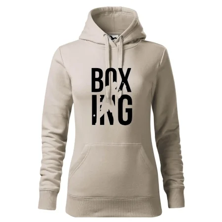 Nápis Boxing