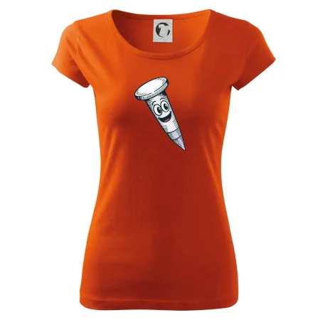 Parové tričko - Kladivo a klinec