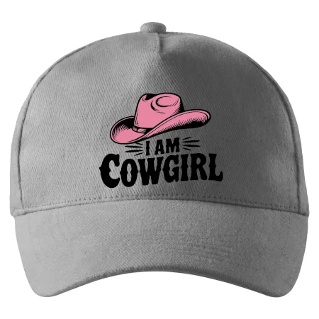 Iam cowgirl klobúk