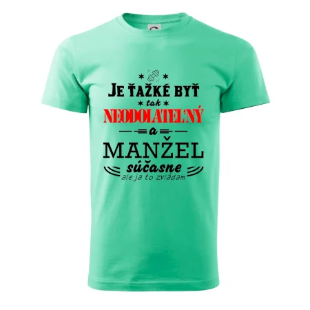 Neodolateľný manžel