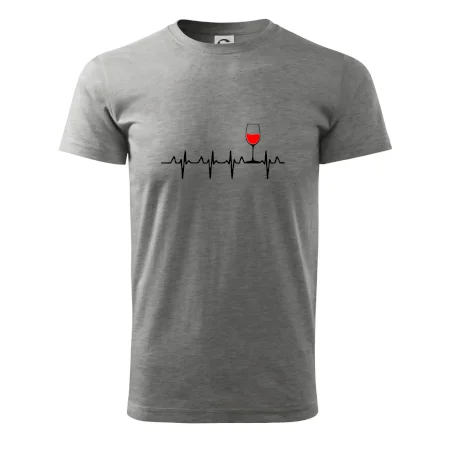 Víno ekg