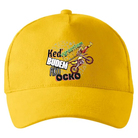 Keď vyrastiem budem ako ocko FMX