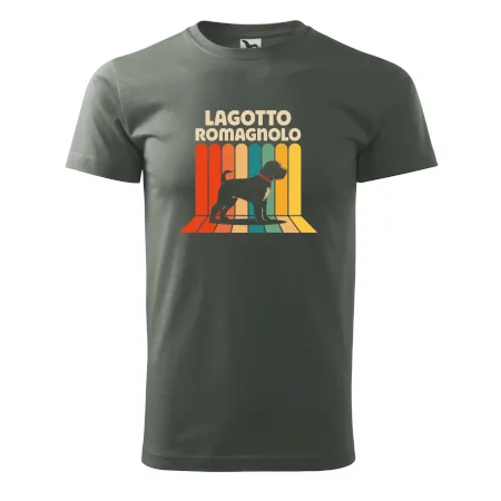 Lagotto romagnolo vintage