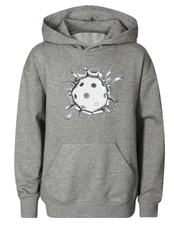 Florbal lopta v triku