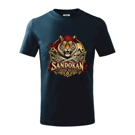 Sandokan legenda Malajzie