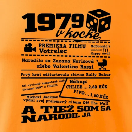 1979 v kocke