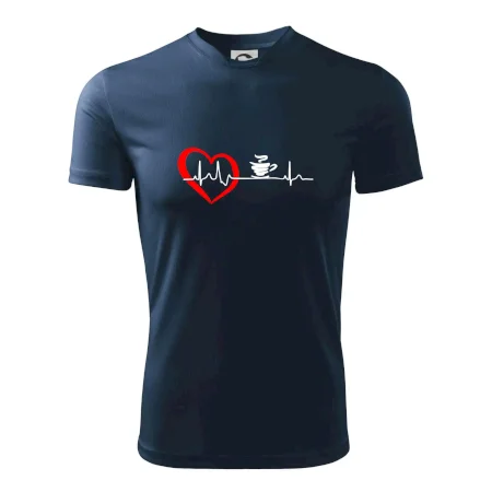 Moje srdce bije pre kávu
