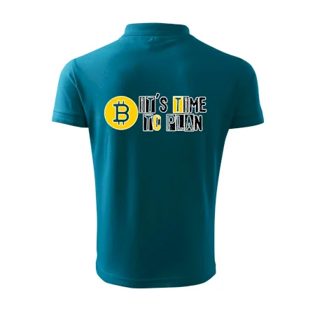 It's time to plan bitcoin