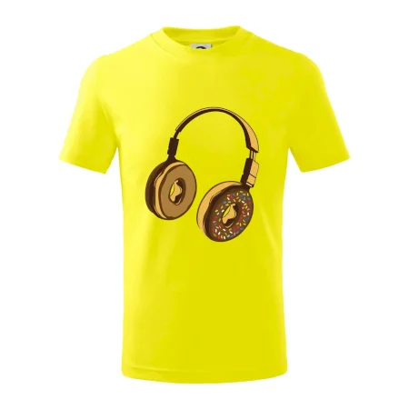 Headphone Donut