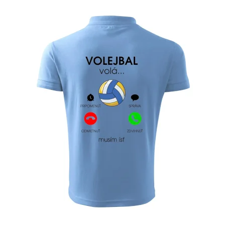Volejbal volá