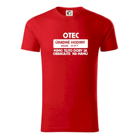 Otec uradne hodiny