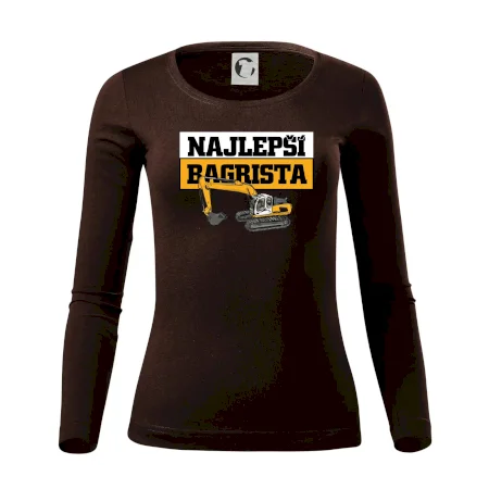 Najlepší bagrista