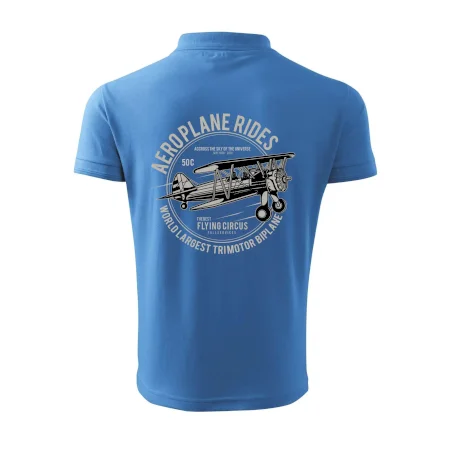 Aeroplane rides