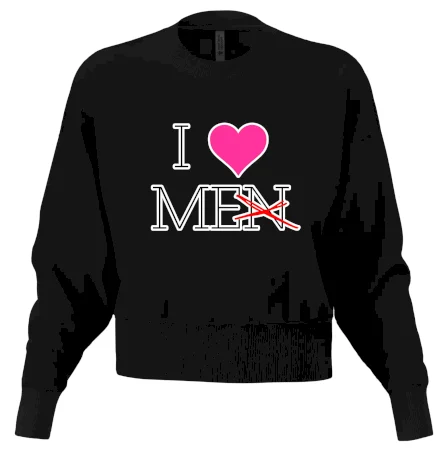 I love men (me)