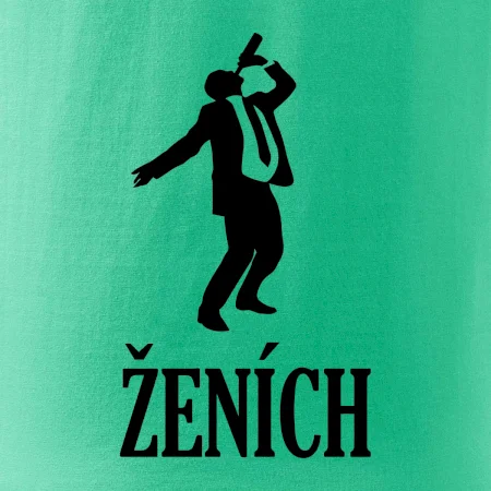 Ženích alkohol SK